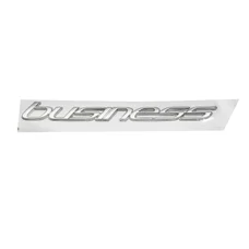 DECAL- "BUSINESS" "PIAGGIO GENUINE PART" 300-500 MP3 2011>  -647067-