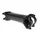 STEM FOR ROAD BIKE- DEDA SUPERZERO BLACK ANGLE 8°  Ø31,8 L110mm 135g.