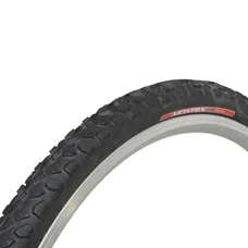 TYRE FOR MTB - 26 X 1.95 NEWTON CROSS PROTECTIVELAYER -ANTI-PUNCTURE REINFORCED- 2.5MM BLACK-RIGID-(50-559)