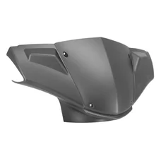 COWLING FOR HANDLEBAR FOR PEUGEOT 50 KISBEE 2/4 Stroke 2010>2017, KISBEE 4 Stroke 2018> MATT GREY-P2R