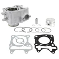 CYLINDRE MAXISCOOTER ADAPTABLE HONDA 125 PCX 2010>2011 (DIAM 52,4 mm)  -ALU AIRSAL-