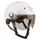 CASQUE VELO ADULTE REVOE PREMIUM URBAIN/CITY BLANC SKY TAILLE 57-58 VISIERE REGLABLE, PROTECTION OREILLE AMOVIBLE (VENDU EN BOITE) COMPATIBLE EBIKE ET TROTTINETTE - HOMOLOGATION EN1078+A1