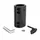 VERROU DE PLIAGE DE TUBE/MAT POUR TROTTINETTE XIAOMI M365, 1S, ESSENTIAL, PRO, PRO 2 NOIR  -P2R-