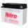 BATTERY 12V 20Ah N50N18L-A WA NITRO - WITH MAINTENANCE SUPPLIED WITH ACID PACK(Lg205xWd90xH162) (EQUALS Y50-N18L-A)