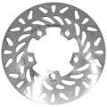 BRAKE DISC FOR KYMKO 125 AGILITY 2008>2012 Rear, 300 G DINK 2012> Front  200 NEW DINK 2008> Front  (EXT 240mm - INT 88mm - 5 Holes )  (DF4113A)  -NEWFREN-