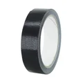RIM TAPE - ADHESIVE - TUBELESS COMPATIBLE TUBETYPE Black Width 25mm- ROLL LONG 9M