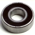 ROULEMENT DE ROUE 6001-2RS (12x28x8) ZKL ADAPTABLE PEUGEOT 103 AR/MBK 51 AR (VENDU A L'UNITE)