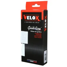 HANDLEBAR TAPE- VELOX GLOSS WHITE