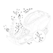 Régulateurs de tension - Centrales electroniques - Bobine H.T.