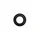 SPACER- FOR REAR SIDE COVER "PIAGGIO GENUINE PART" GILERA 50 SMT, RCR 2011>  -00N01000821-