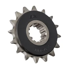 PIGNON MOTO ADAPTABLE HONDA 525 16 DTS RB RUBBER (RENFORT CAOUTCHOUC - ANTI BRUIT) -JT SPROCKETS