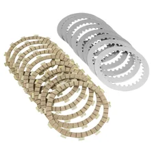 CLUTCH DISC KIT FOR MOTORBIKE YAMAHA 1000 YZF-R1 2009>2014  (F2879AC)  (OE STANDARD KIT)  -NEWFREN-
