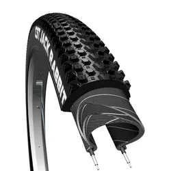 PNEU VTT 29 X 2.35 CST JACK RABBIT NOIR TUBELESS READY TS (60-622)  - TRIPLE COMPOUND RENFORCE NIVEAU 5/6