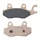 BRAKE PADS SET (2 pads) CL BRAKES FOR MBK 50 X-POWER 1990>2002 Front / YAMAHA 50 TZR 1990>2002 Front  -  (3036 SC)