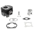 CYLINDRE SCOOT ADAPTABLE MBK 50 OVETTO 2T, MACH G/YAMAHA 50 NEOS 2T, JOG/APRILIA 50 SR/MALAGUTI 50 F10, F12 (DIAM 39 mm) QUALITE OEM  -MAGNETI MARELLI-