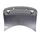 REAR SIDE CLOSING "PIAGGIO GENUINE PART" 400 X-EVO GREY 794/A  -62359100ES-