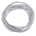 DURITE ESSENCE PVC SOUPLE 5x8 TRANSPARENT (ROULEAU 10M) (FABRICATION FRANCAISE)