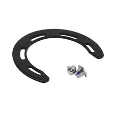 SUPPORT PLATE FOR CHAINGUARD FOR LEADER FOX CENTRAL ENGINE.
