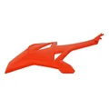 TANK SIDE COVER FOR 50CC MOTORBIKE BETA 50 RR 2012> RED LEFT  -P2R