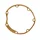 GASKET FOR TRANSMISSION HOUSING "PIAGGIO GENUINE PART" MOTO-GUZZI DAYTONA, NEVADA, V50, V65, CALIFORNIA, BREVA  -GU19350700-