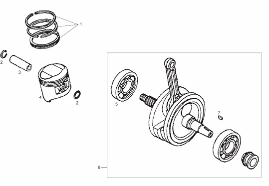 Piston