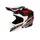 HELMET-CROSS ENDURO- PROGRIP (FOR CHILD)  3009 RED/BLACK -  YS