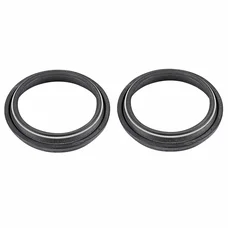 JOINT SPI DE FOURCHE MOTO ADAPTABLE FOURCHE DIAM 48MM (48x58x8,5/10 mm) (PAIRE)  -ATHENA-