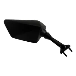 RETROVISEUR ADAPTABLE KAWASAKI 250 NINJA R 2008>2012  DROIT NOIR (OE 560010099) (HOMOLOGUE CE)  -SELECTION P2R-