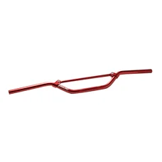 HANDLEBAR FOR 50cc MOTORBIKE YASUNI PRO RACE ALU T6 Ø 22,2mm L800mm H98mm RED