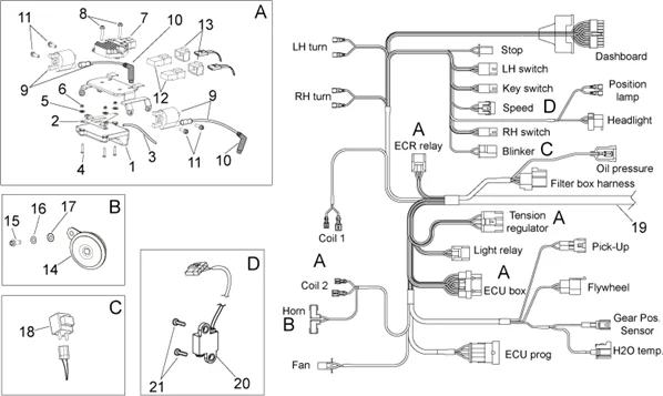 Circuit electrique I