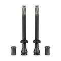 VALVE DE PNEU TUBELESS SCHWALBE CLICK VALVE 40 mm OBUS DEMONTABLE (VENDU A LA PAIRE SUR CARTE)