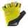 GANTS VELO COURT GIST KONTROL ETE JAUNE FLUO S (PAIRE SUR CARTE) AVEC VELCRO -5512