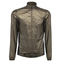 VESTE COUPE VENT ADULTE GIST ULTRALEGERE BRONZE L -5275