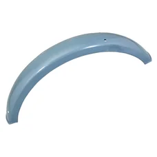 GARDE BOUE AV CYCLO ADAPTABLE MBK/MOTOBECANE 88, 881 A PEINDRE BASE BLEU  -SELECTION P2R-