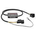 BOITIER ELECTRONIQUE MAXISCOOTER MALOSSI EMULATEUR DE SONDE LAMBDA POUR PIAGGIO 400 BEVERLY HPE 2021>, MP3 SPORT 2021> 4T EURO 5 (5519123B)