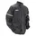RAIN JACKET ADX ECO BLACK   S  (LINING + REFLECTIVE STRAP + VELVET COLLAR + RAIN GUTTER + BELLOWS ON BACK)