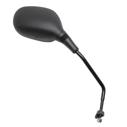 RETROVISEUR ADAPTABLE PIAGGIO 125-250-300-400 MP3  DROIT NOIR (HOMOLOGUE CE) (CM174709)  -VICMA-