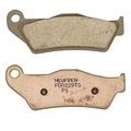 BRAKE PADS NEWFREN FOR BMW 850 R GS 1996>2007 Rear 900 R RT 2005>2013 Rear 1000 S XR 2015> Rear 1100 R R1993>2001 Rear 1150 R RT 2000>2006 Rear 1300 K S 2009>2015  (FD0229TS)  (TOURING SINTERED)