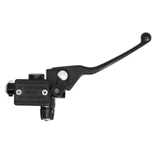 FRONT BRAKE MASTER CYLINDER- HENG-TONG  "PIAGGIO GENUINE PART" 50 TYPHOON 2010>/APRILIA 50 SR MOTARD 2010>, SPORT-CITY  -CM064305-