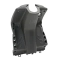 INNER FAIRING (LEGSHIELD) FOR SCOOT PEUGEOT 50 SPEEDFIGHT-2 BLACK-  MAT