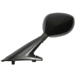 RETROVISEUR ADAPTABLE PIAGGIO 125-250-400 X-EVO 2007>2013  GAUCHE NOIR (HOMOLOGUE CE)  -VICMA-