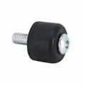 RUBBER STOP FOR KICK STARTER FOR MOPED MBK 51 (WITH STEEL SCREW)  -SELECTION P2R-