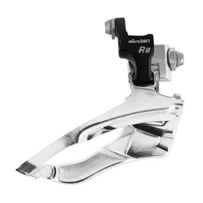 DERAILLEUR ROUTE AVANT MICROHSIFT 8V. TRIPLE A BRASER TIRAGE BAS