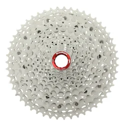 CASSETTE 12V. SUNRACE Z930 10-51 (MICROSPLINE NOUVELLE EMPREINTE) (10-12-14-16-18-21-24-28-33-39-45-51) COMPATIBLE SHIMANO