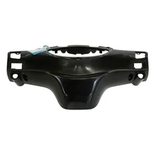 HANDLEBAR LOWER COVER "PIAGGIO GENUINE PART" 50-125 FLY 2012> RAW TO BE PAINT  -673154-