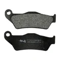 BRAKE PADS NEWFREN FOR BMW 1200 R NINE-T 2013>2018 Rear DUCATI 1200 MULTISTRADA ABS 2015>2017 Rear YAMAHA 700 TENERE 2019> Front   (FD0186BT)  (TOURING SINTERED)