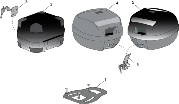 Acc.-Carrosserie spéciale II