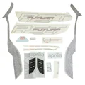 AUTOCOLLANT/STICKER/KIT DECORS ORIGINE APRILIA 1000 RST FUTURA 2001>2002  -AP8167404-