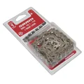 CHAINE VELO  1/3V. CITY/BMX SRAM PC-1 ARGENT 114 MAILLONS (3.30 - 1/2"x1/8") (VENDU SOUS BLISTER)