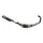 POT 50 A BOITE YASUNI R1 VERNI POUR BETA 50 RR/RIEJU 50 MRT, SMX, RMX, RR/PEUGEOT 50 XPS, XP6/MBK 50 X-LIMIT/YAMAHA 50 DTR/FANTIC 50 XE, XM (PASSAGE BAS) (SILENCIEUX NOIR)  -TUB808TB-